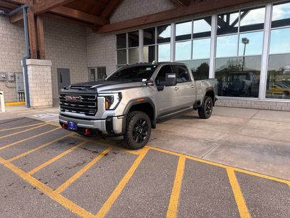 Certified 2025 GMC Sierra 2500 AT4 w/ AT4 Premium Plus Package