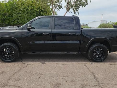 Used 2020 RAM 1500 Laramie w/ Sport Appearance Package AWD/4WD image 7