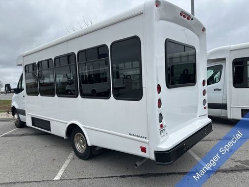 Used 2022 Mercedes-Benz Sprinter 3500 image 14