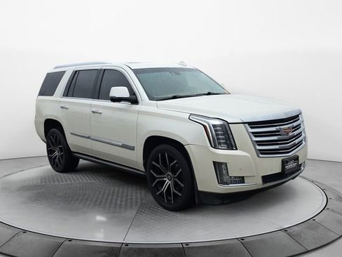 Used 2015 Cadillac Escalade Platinum image 7