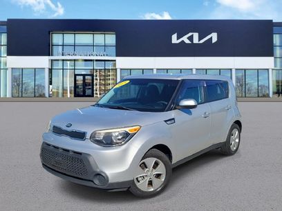 Used 2015 Kia Soul