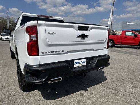 New 2026 Chevrolet Silverado 1500 LT Trail Boss w/ Convenience Package II AWD/4WD image 15