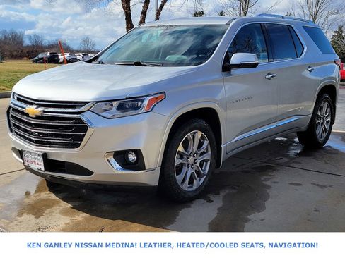 Used 2019 Chevrolet Traverse Premier image 7