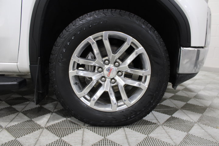 Used 2021 GMC Sierra 1500 SLT w/ SLT Premium Package AWD/4WD image 48