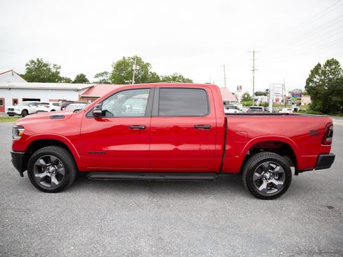 Used 2022 RAM 1500 Big Horn w/ Built-to-serve Edition image 7