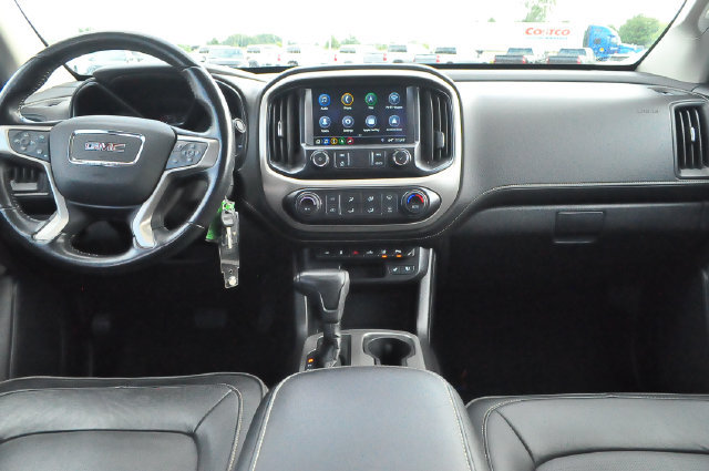 Used 2021 GMC Canyon Denali AWD/4WD image 17
