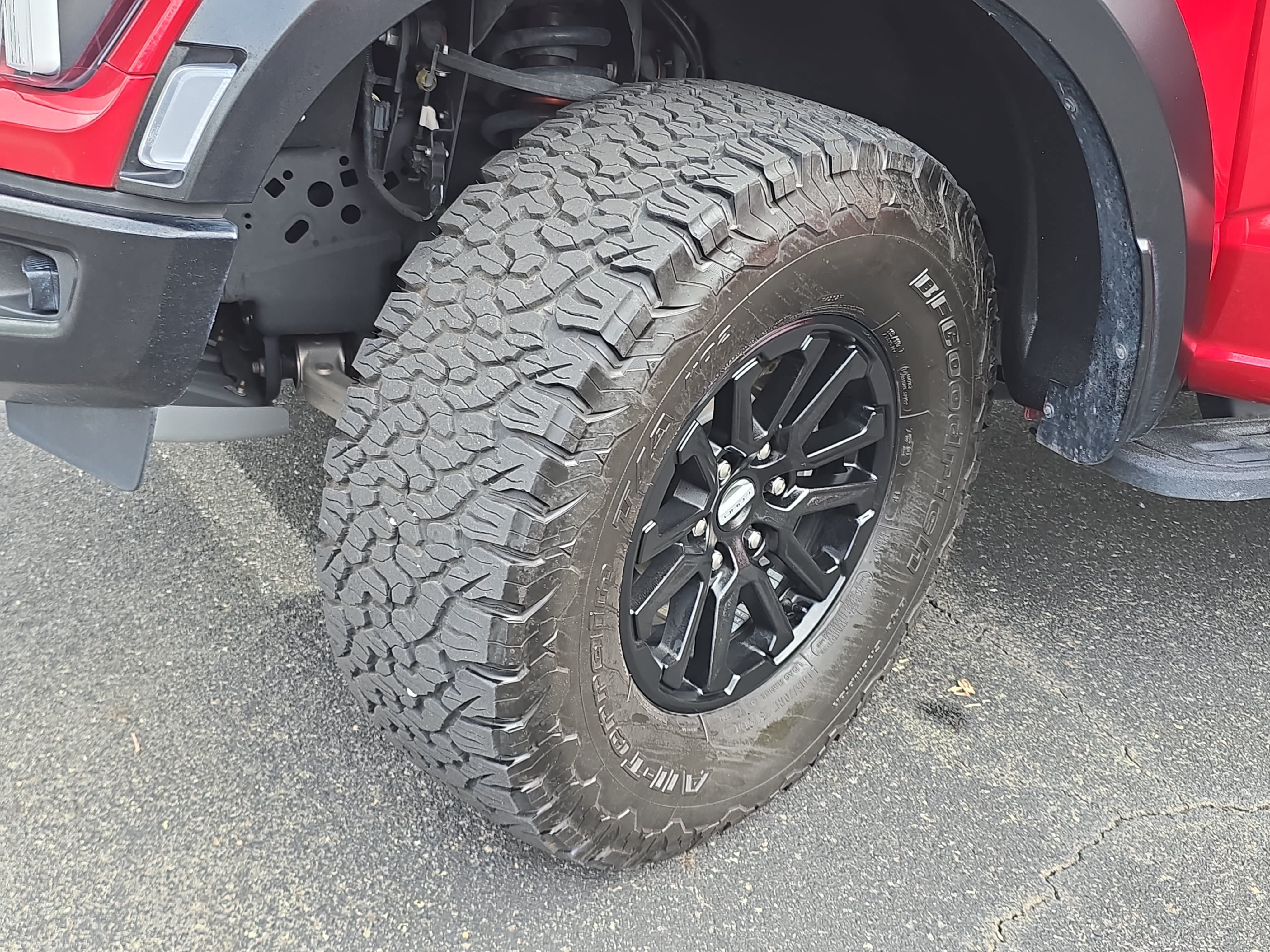 Used 2024 Ford F150 Raptor AWD/4WD image 33