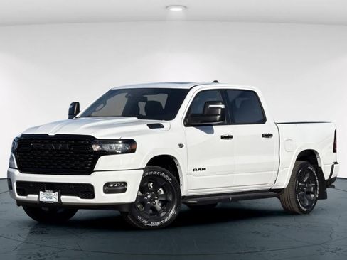 New 2026 RAM 1500 Big Horn image 1