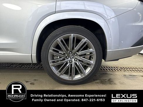 Certified 2025 Lexus TX 350 350 Luxury image 5