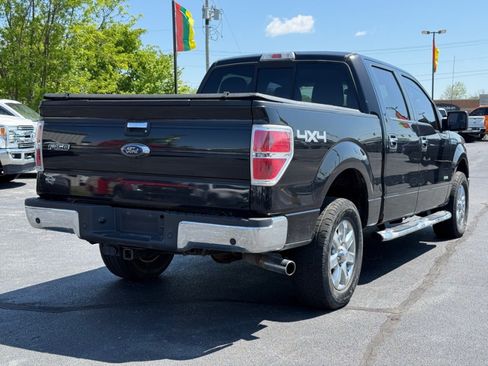 Used 2013 Ford F150 XLT w/ Luxury Equipment Group AWD/4WD image 8