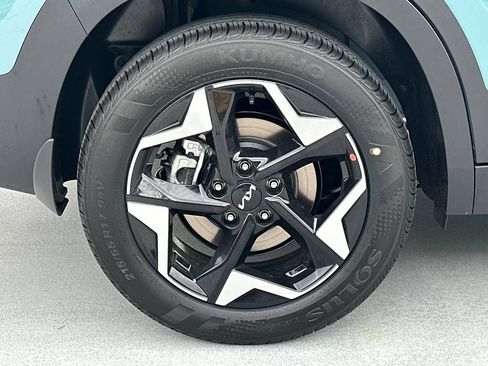 New 2026 Kia Seltos EX AWD/4WD image 8