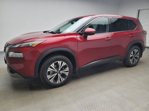 Used 2021 Nissan Rogue SV AWD/4WD image 2