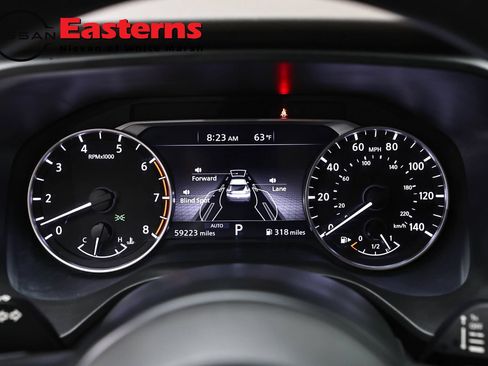Used 2023 Nissan Rogue S AWD/4WD image 17