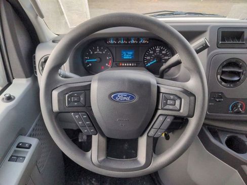 New 2024 Ford E-350 and Econoline 350 Super Duty w/ Power Windows & Locks Group RWD image 13