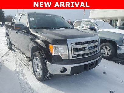 Used 2013 Ford F150 XLT w/ Luxury Equipment Group