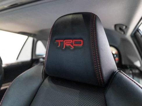 Used 2020 Toyota RAV4 TRD Off-Road AWD/4WD image 7