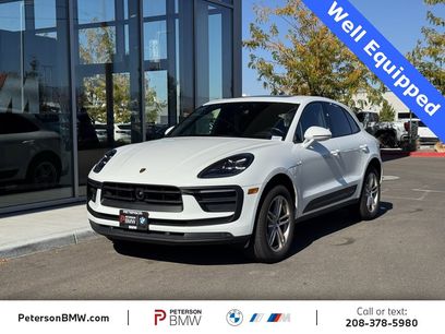 Used 2024 Porsche Macan