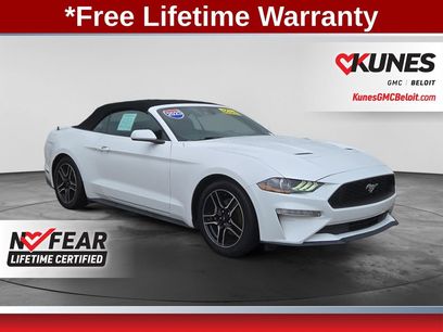 Used 2023 Ford Mustang Premium