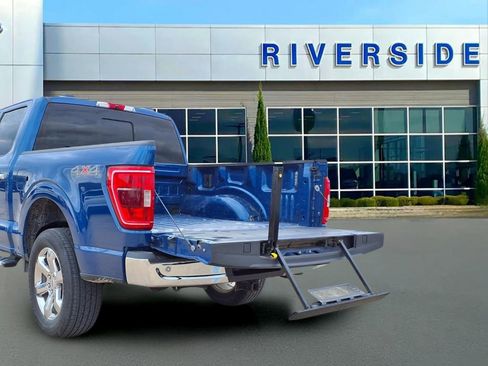 Used 2022 Ford F150 XLT w/ Equipment Group 302A High image 35