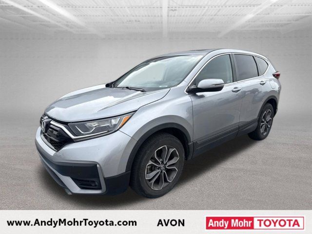 Used 2020 Honda CR-V EX image 1