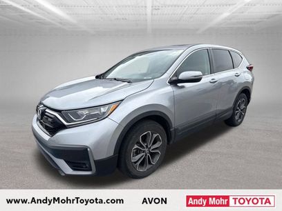 Used 2020 Honda CR-V EX