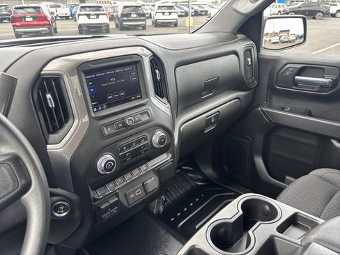 Used 2023 GMC Sierra 1500 Pro w/ Pro Value Package image 24