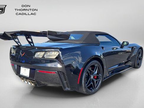 Used 2019 Chevrolet Corvette ZR1 RWD image 5