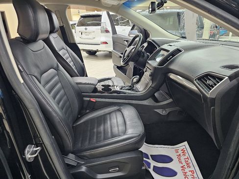 Used 2017 Ford Edge SEL w/ Equipment Group 201A image 20