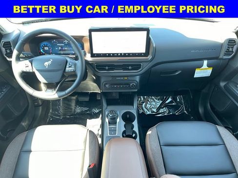 New 2025 Ford Bronco Sport Outer Banks w/ Outer Banks Tech Package+ AWD/4WD image 10