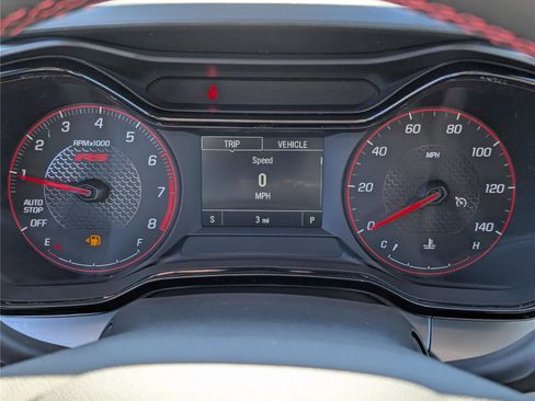 New 2026 Chevrolet Trax RS image 21