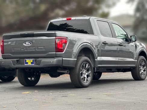 New 2026 Ford F150 STX w/ Equipment Group 200A AWD/4WD image 3