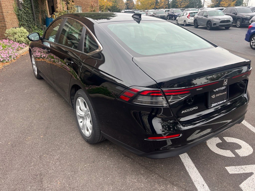 Used 2024 Honda Accord LX image 22