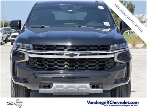 Used 2021 Chevrolet Tahoe 4WD image 7