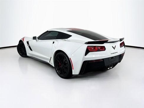 Used 2018 Chevrolet Corvette Grand Sport RWD image 8
