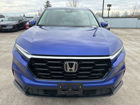 Used 2025 Honda CR-V EX-L image 2