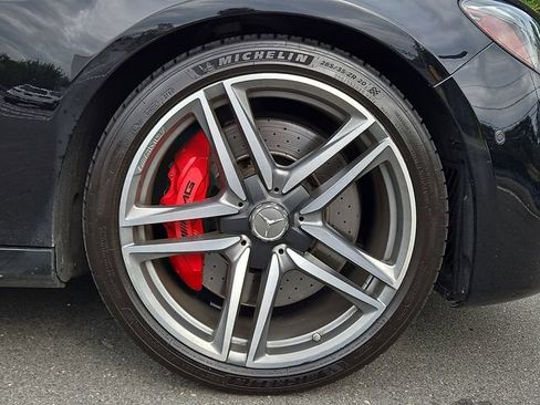 Used 2018 Mercedes-Benz E 63 AMG S image 9