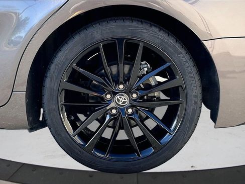 Used 2023 Toyota Camry XSE w/ Cold Weather Package FWD image 36