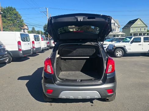 Used 2016 Buick Encore Leather AWD/4WD image 19