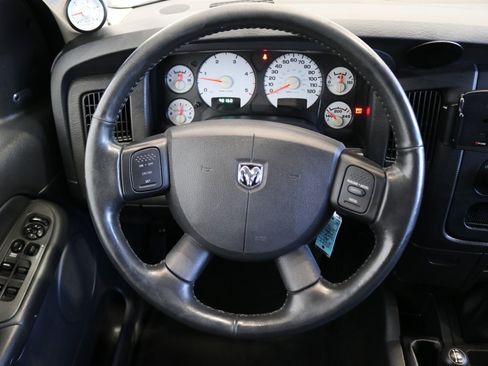 Used 2005 Dodge Ram 3500 Truck SLT w/ Quad Cab Big Horn Value Group AWD/4WD image 56
