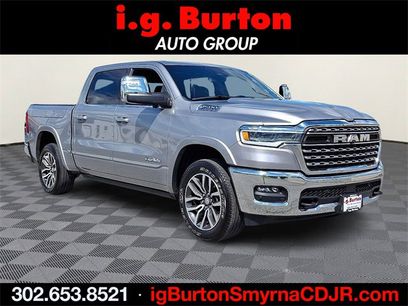 Certified 2025 RAM 1500 Limited w/ Trailer Tow Group