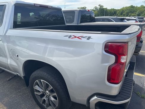 Used 2022 Chevrolet Silverado 1500 RST w/ Bed Protection Package AWD/4WD image 21