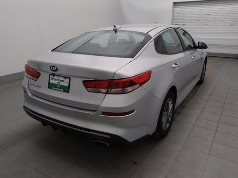 Used 2020 Kia Optima LX FWD image 9