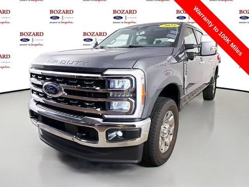 Certified 2025 Ford F250 Lariat w/ Lariat Ultimate Package AWD/4WD image 4