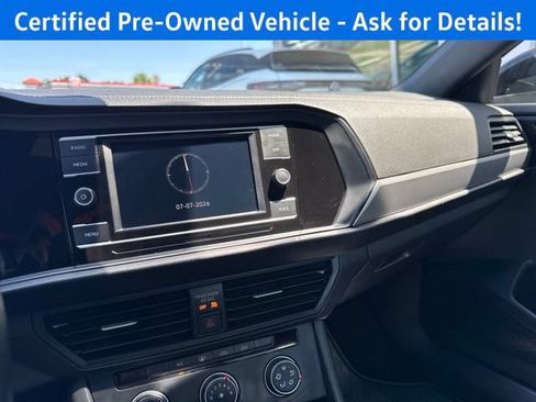 Certified 2023 Volkswagen Jetta Sport FWD image 13