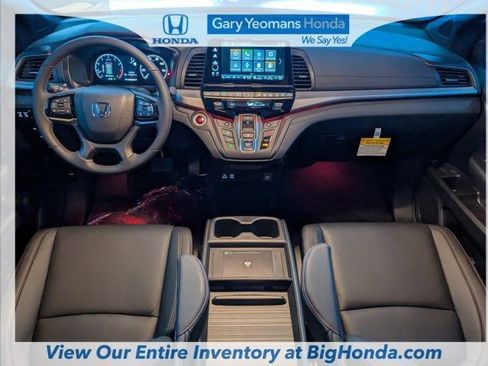 New 2026 Honda Odyssey Sport-L image 15