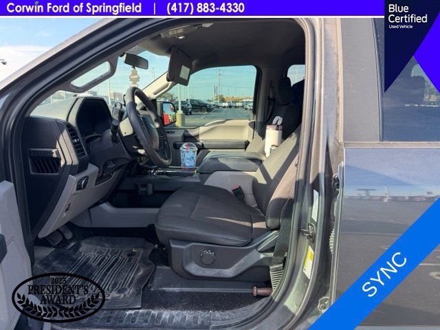 Used 2018 Ford F150 XL w/ Equipment Group 101A Mid AWD/4WD image 15