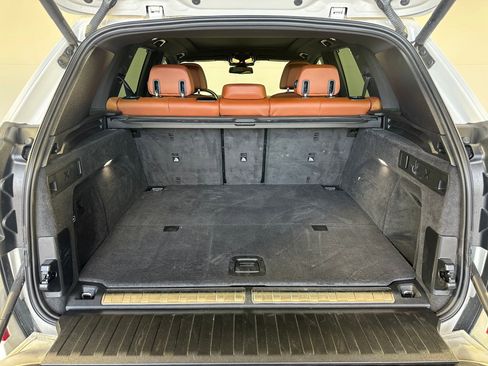 Certified 2024 BMW X5 xDrive50e w/ Executive Package image 30