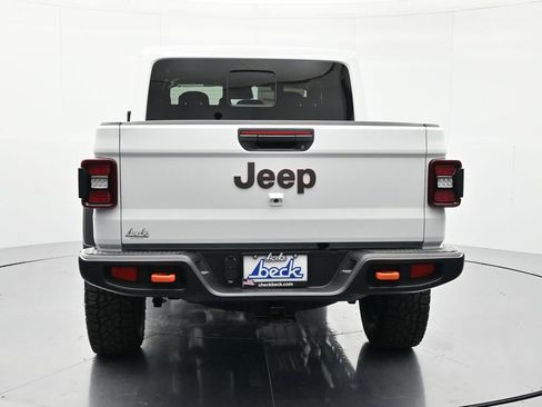 New 2026 Jeep Gladiator Mojave w/ Safety Group AWD/4WD image 6