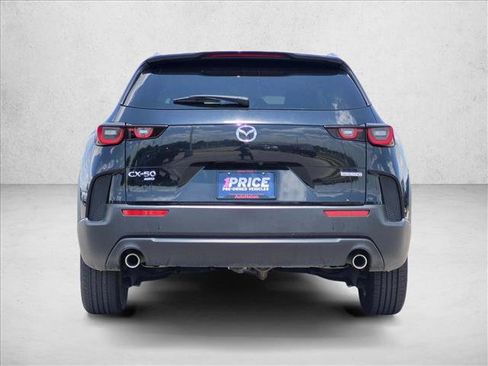 Used 2025 MAZDA CX-50 AWD 2.5 S w/ Preferred Package image 7