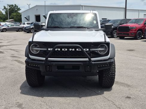 Used 2024 Ford Bronco Wildtrak AWD/4WD image 2